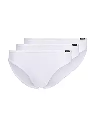 SKINY | Slip 3-er Pkg. ESSENTIALS weiß | weiss