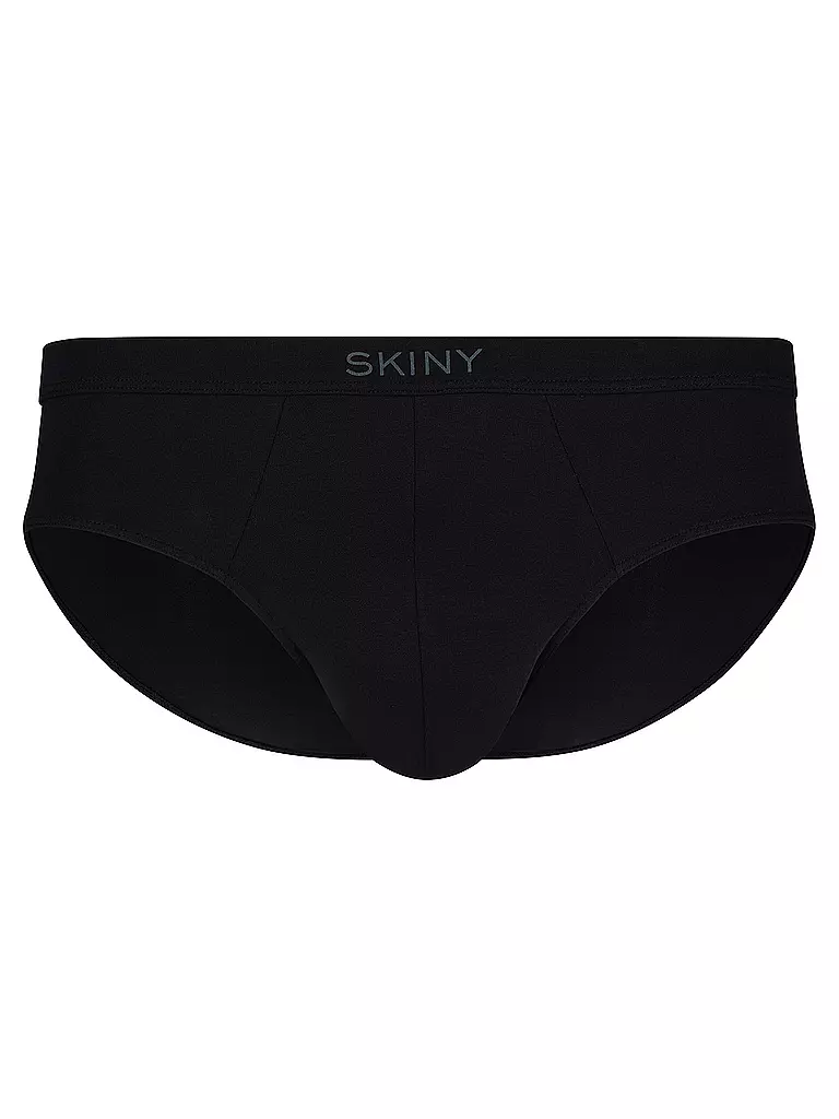 SKINY | Slip black  | schwarz