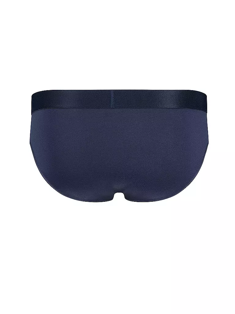 SKINY | Slip crown blue | weiss