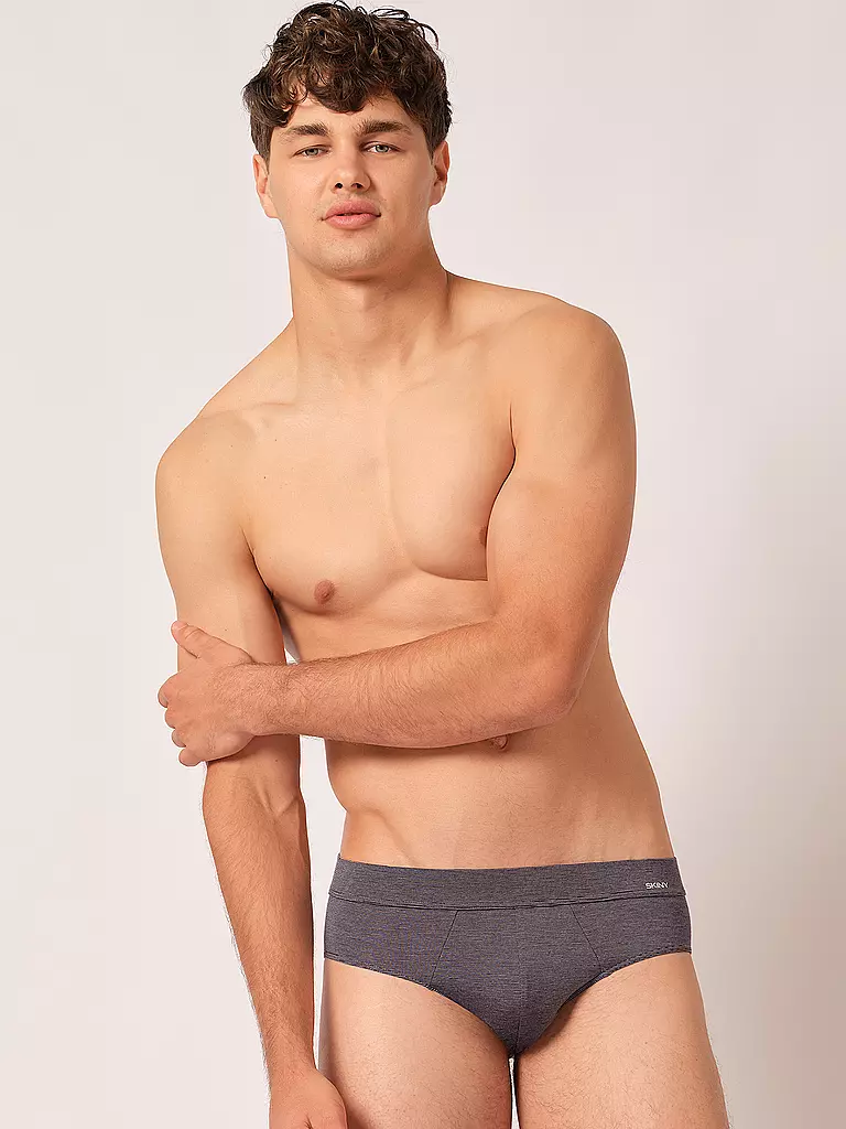 SKINY | Slip EVERY DAY nightblue laven | blau