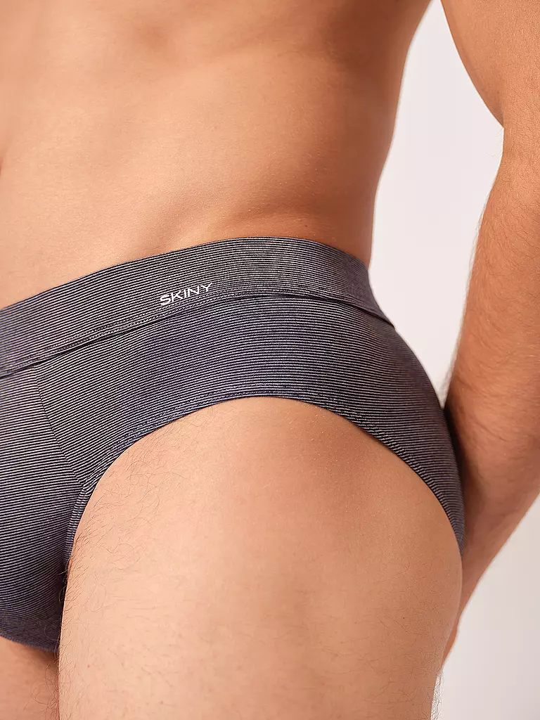 SKINY | Slip EVERY DAY nightblue laven | schwarz