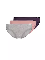 SKINY | Slip RIO 3er Pkg. zephyrmysterio selection  | rosa