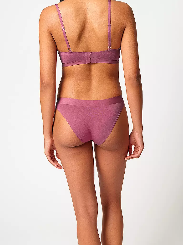 SKINY | Slip Rio deco rose | rosa