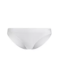 SKINY | Slip Rio deco rose | weiss