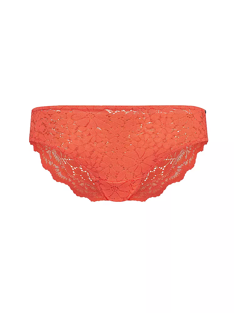 SKINY | Slip WOUNDERFULACE cheeky flamingo | orange