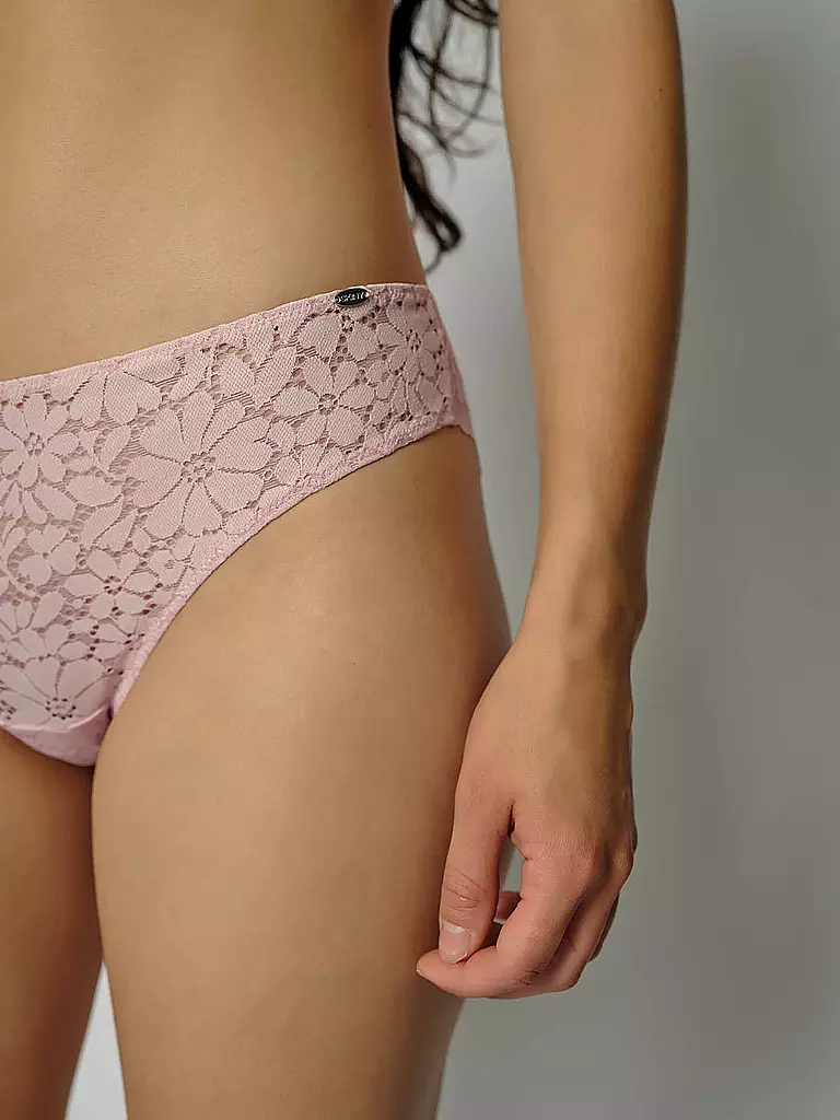 SKINY | Slip WOUNDERFULACE rose dust | rot
