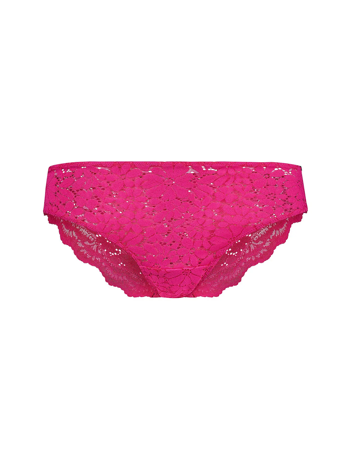 SKINY | Slip WOUNDERFULACE black | pink