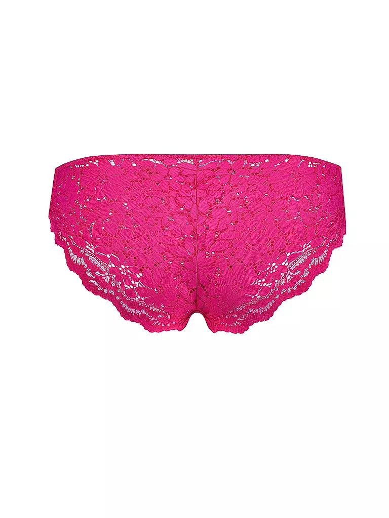 SKINY | Slip WOUNDERFULACE vision pink | rosa