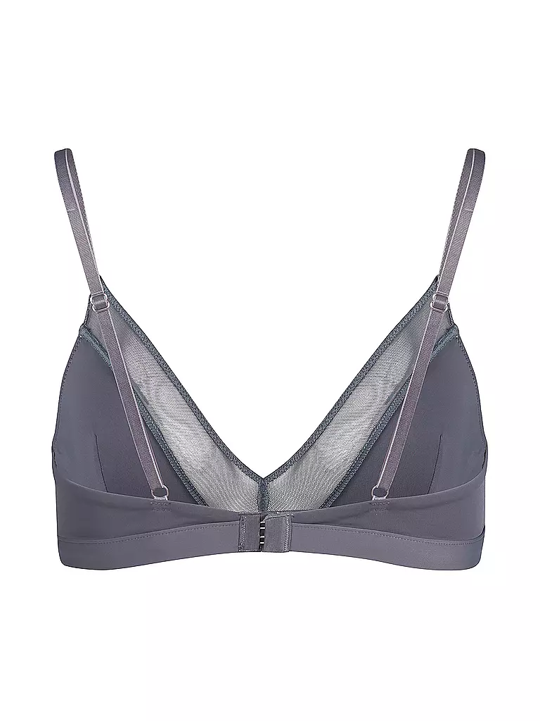 SKINY | Soft BH EVERY DAY IN MICRO turbulence grey | grau