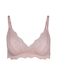 SKINY | Soft BH WONDERFULACE high risk red | rosa