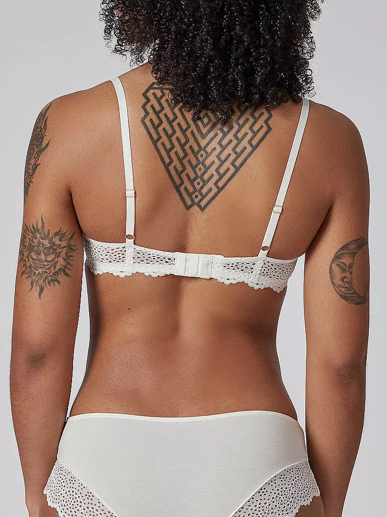 SKINY | Spacer BH Every Day ivory | grau