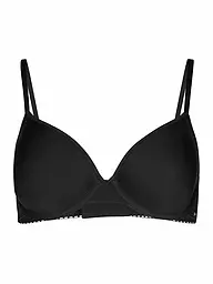 SKINY | Spacer BH MICRO LACE lavender | schwarz