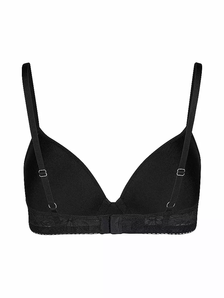 SKINY | Spacer BH MICRO LACE black | lila