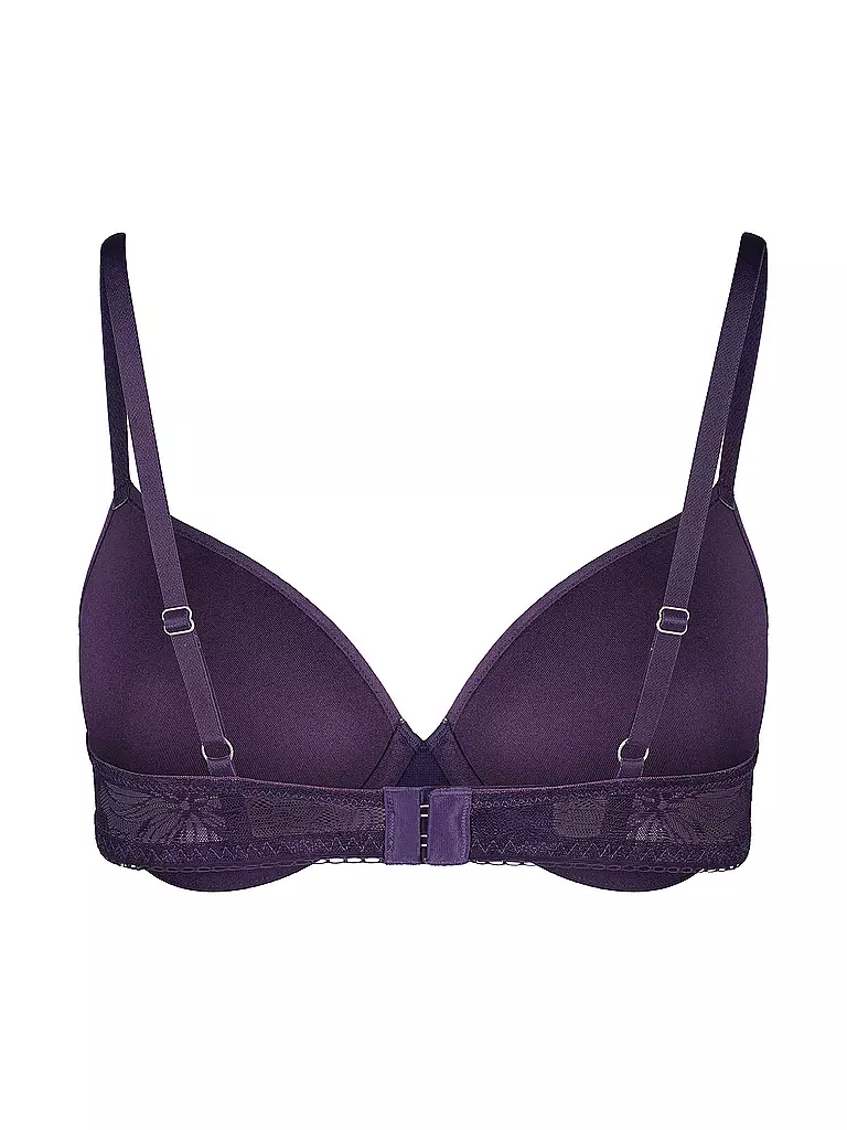 SKINY | Spacer BH MICRO LACE lavender | rosa