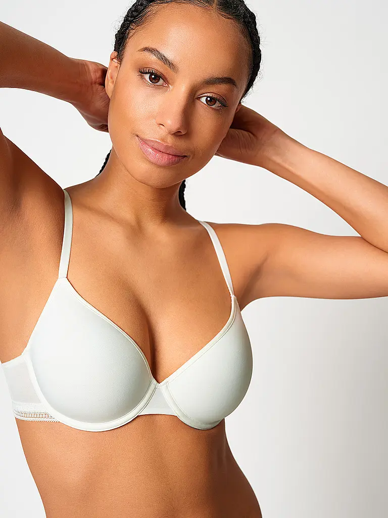 SKINY | Spacer BH NATURAL BEAUTY ivory | creme