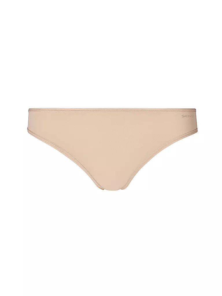 SKINY | String 2-er Pkg. "Micro Lovers" (Beige) | beige