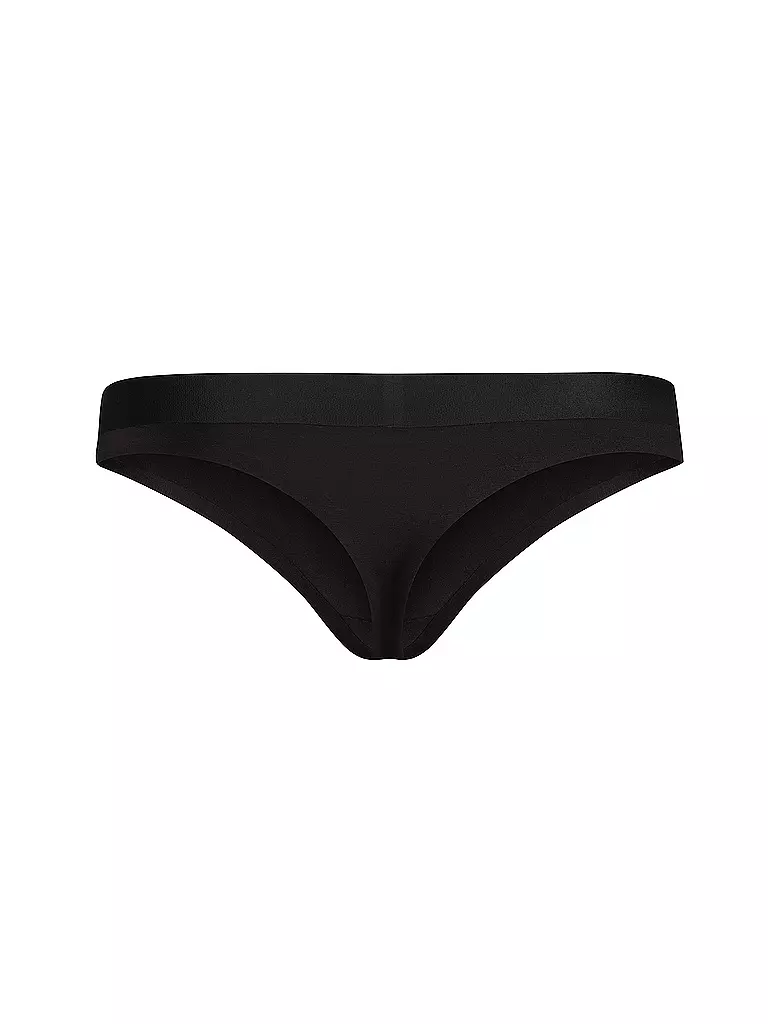 SKINY | String SMARTOUCH black | weiss