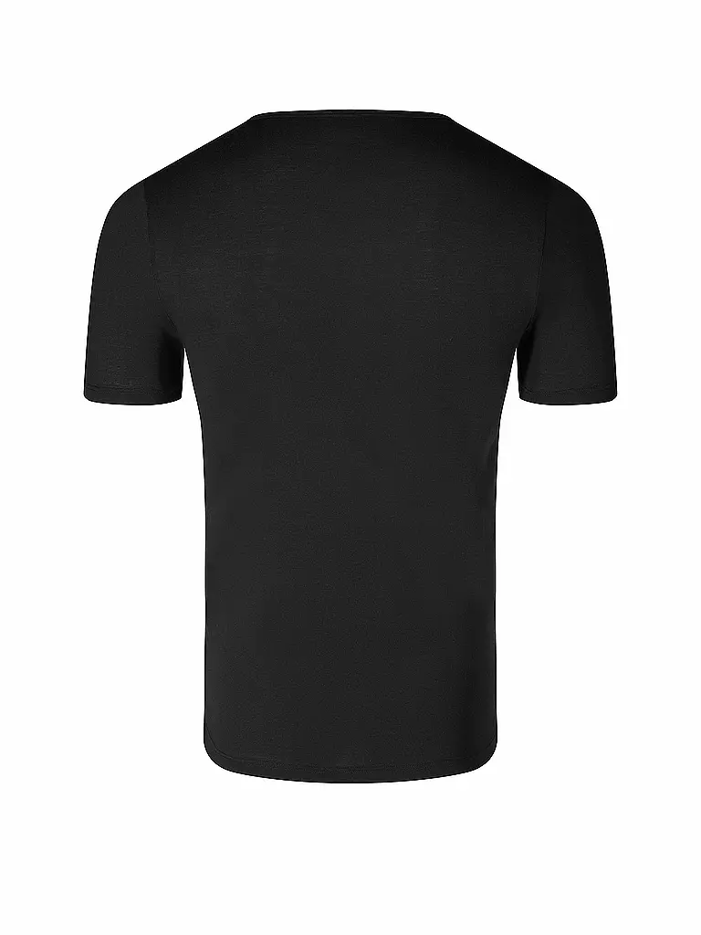 SKINY | T-Shirt 2-er Pkg. Black | schwarz