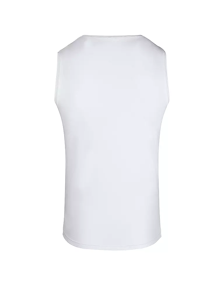 SKINY | Tanktop - Unterhemd  Organic Cotton Deluxe Weiss | weiss