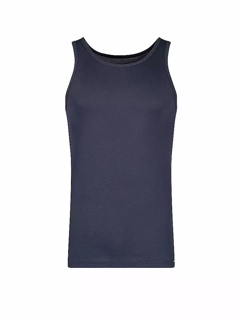 SKINY | Tanktop - Unterhemd 2er Pkg Crown Blue | blau