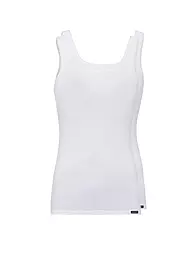 SKINY | Top 2-er Pkg. "Advantage Cotton" (Schwarz) | weiss