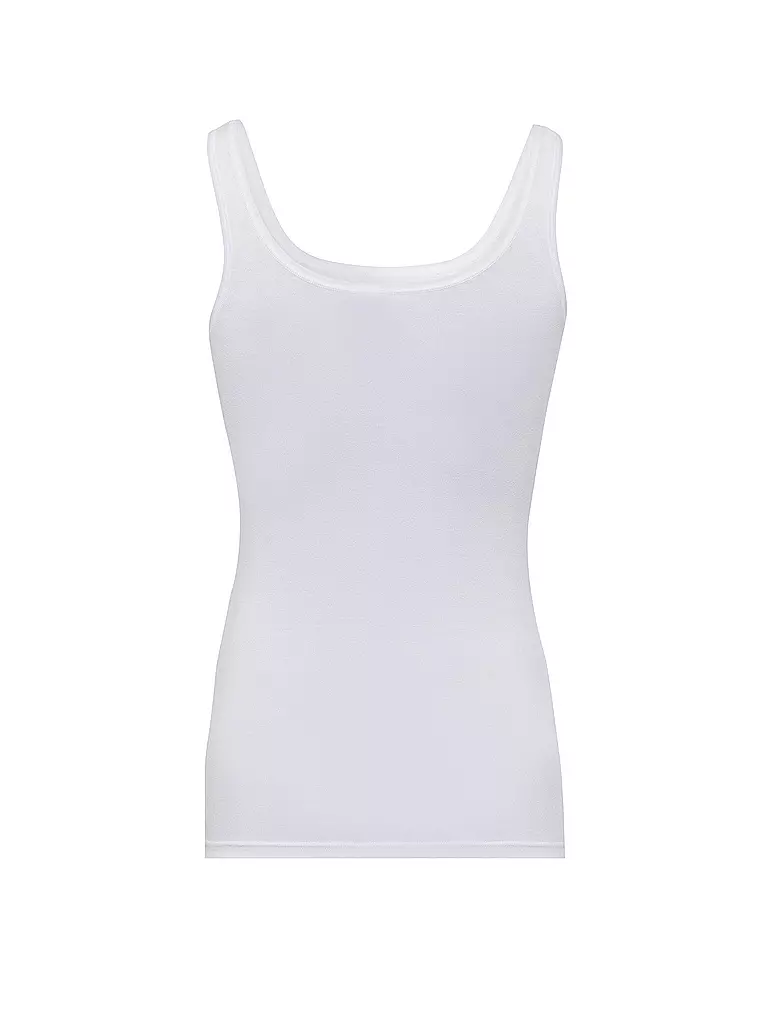 SKINY | Top 2-er Pkg. "Advantage Cotton" (Weiss) | weiss