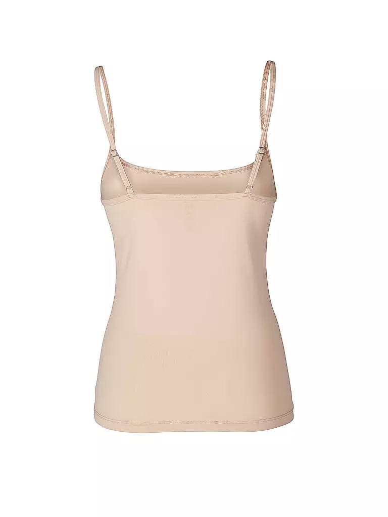 SKINY | Top 2-er Pkg. "Micro Lovers" (Beige) | beige