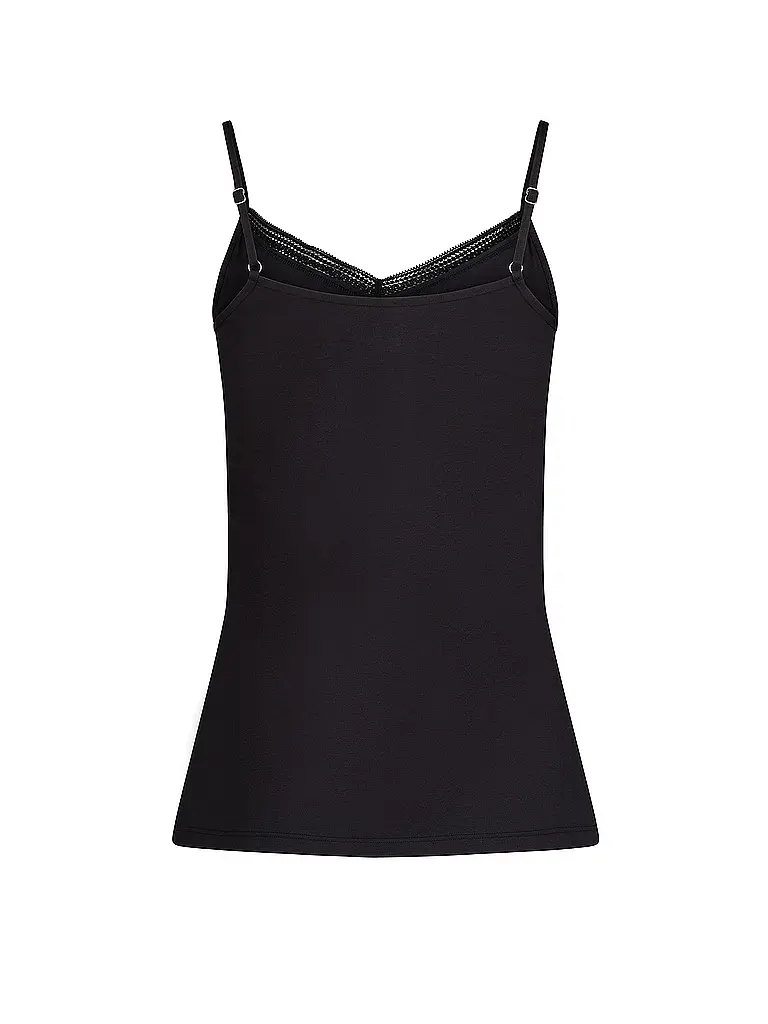SKINY | Top NATURAL BEAUTY black | schwarz