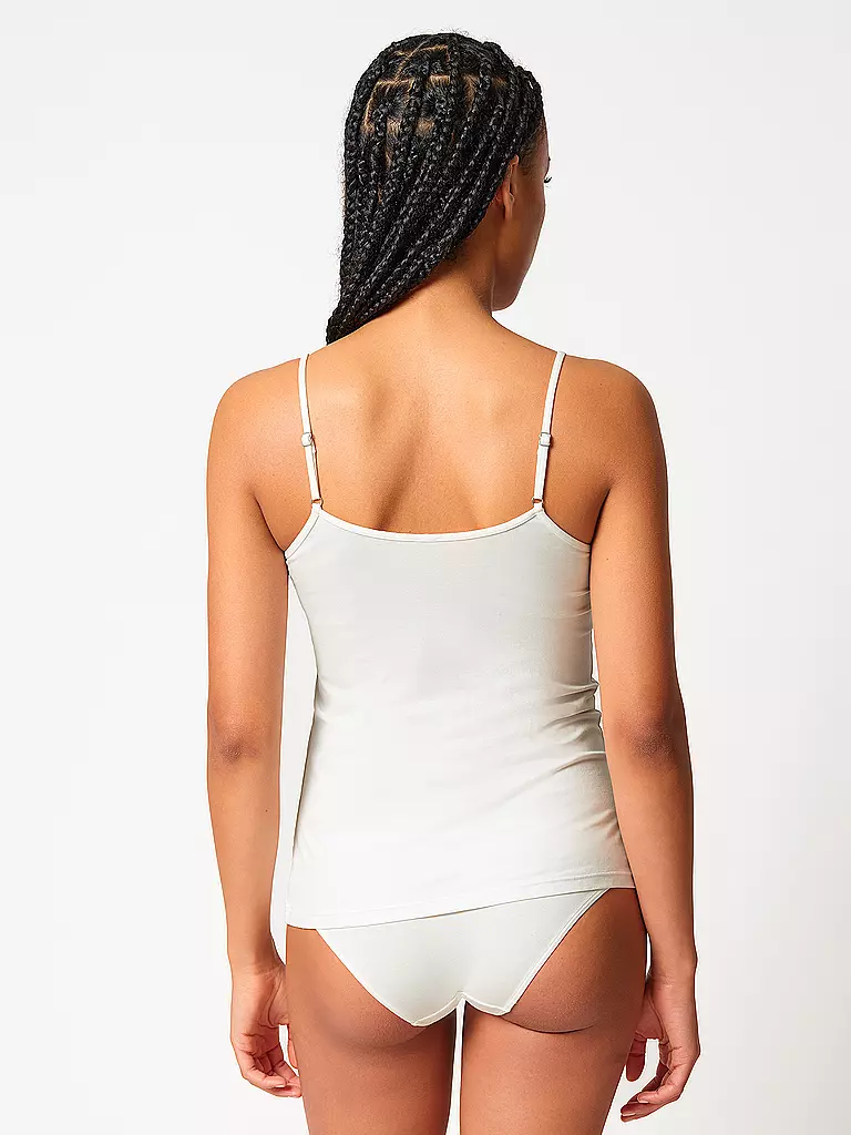 SKINY | Top NATURAL BEAUTY ivory | creme