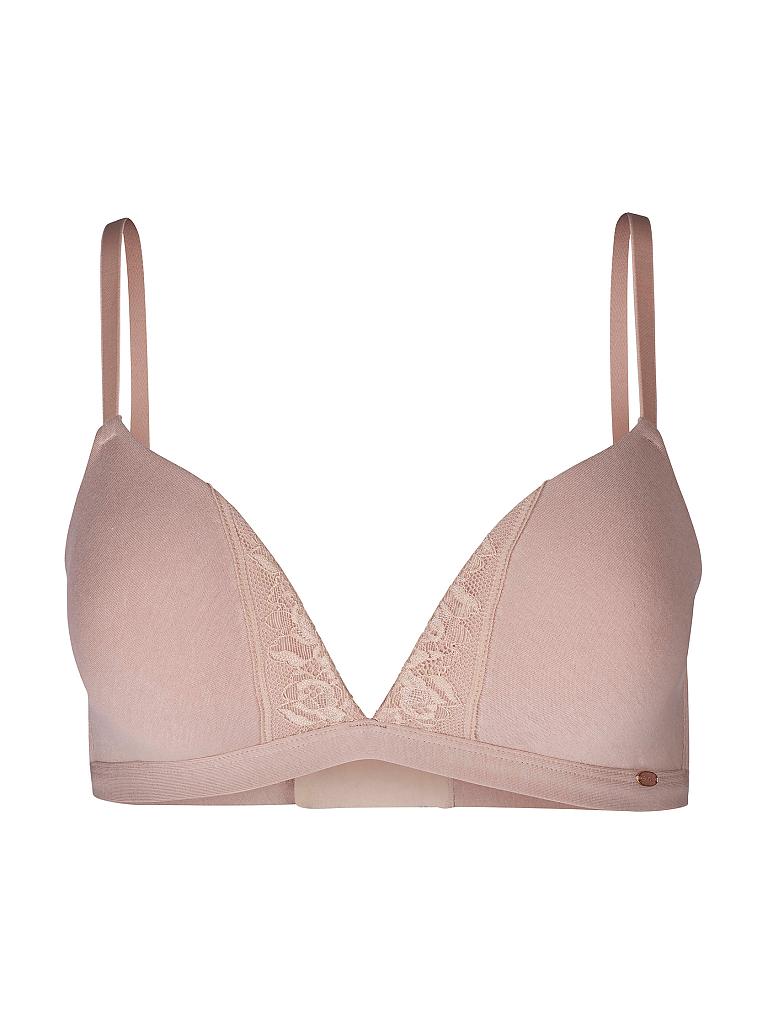 SKINY | Triangel BH gefüttert (ohne Bügel) "Smart Cotton" (Adobe Rose) | 