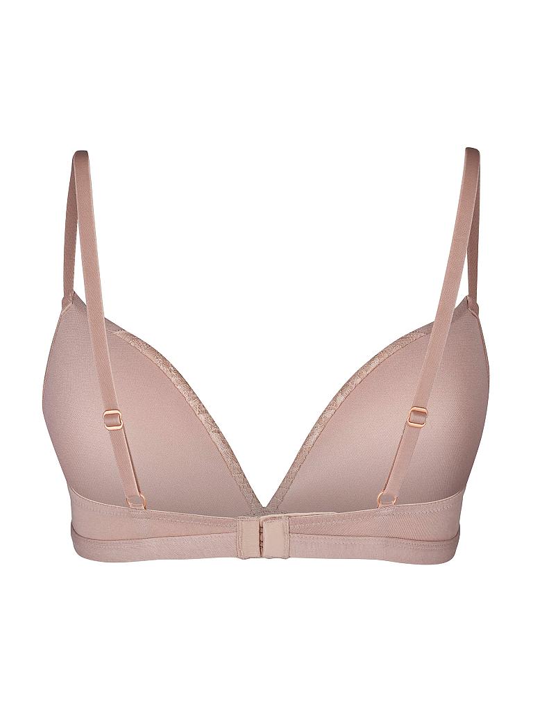 SKINY | Triangel BH gefüttert (ohne Bügel) "Smart Cotton" (Adobe Rose) | 