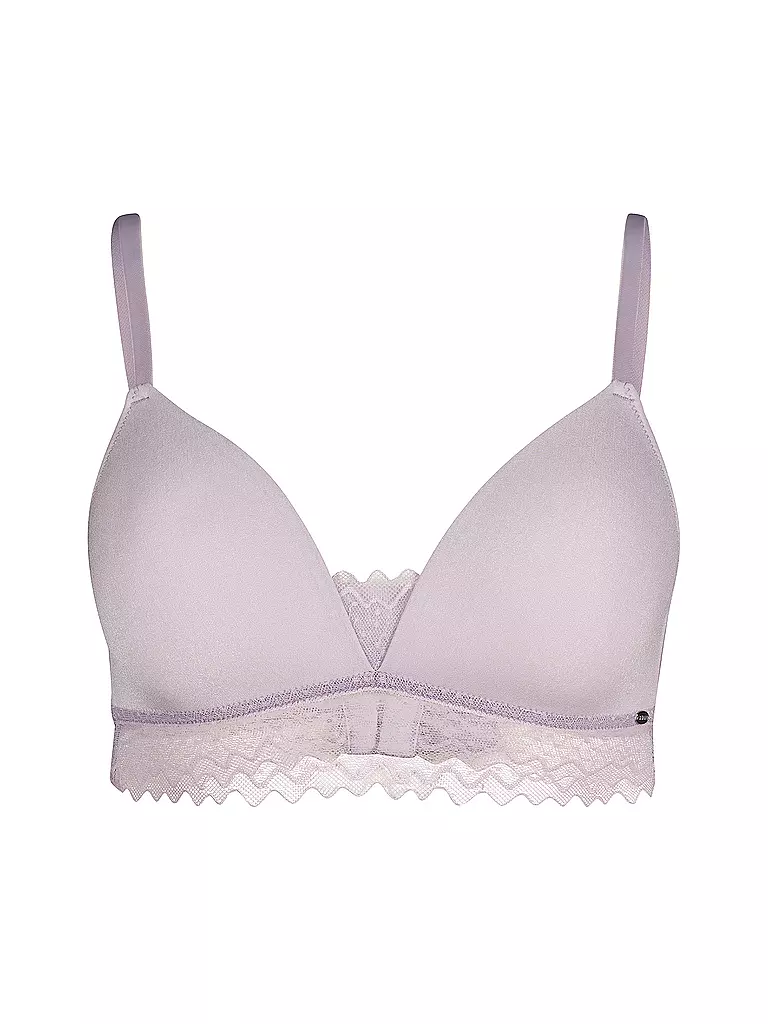 SKINY | Triangel BH gepadded MY LACE orchid | lila