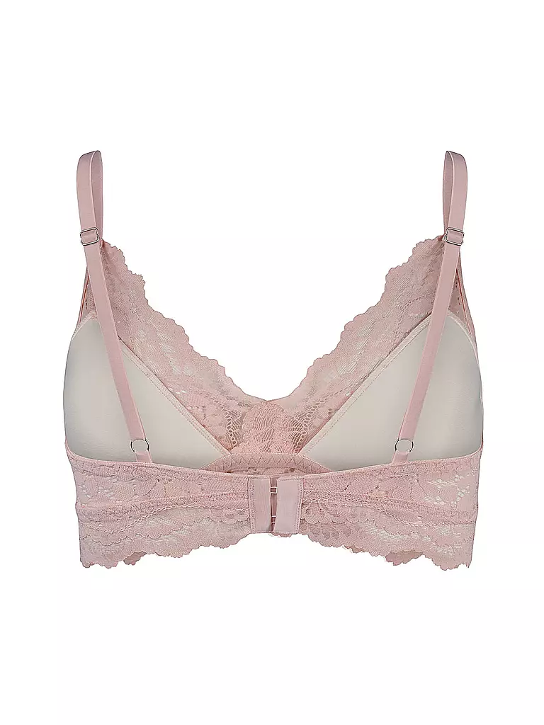 SKINY | Triangel BH gepaddet rose dust | rosa