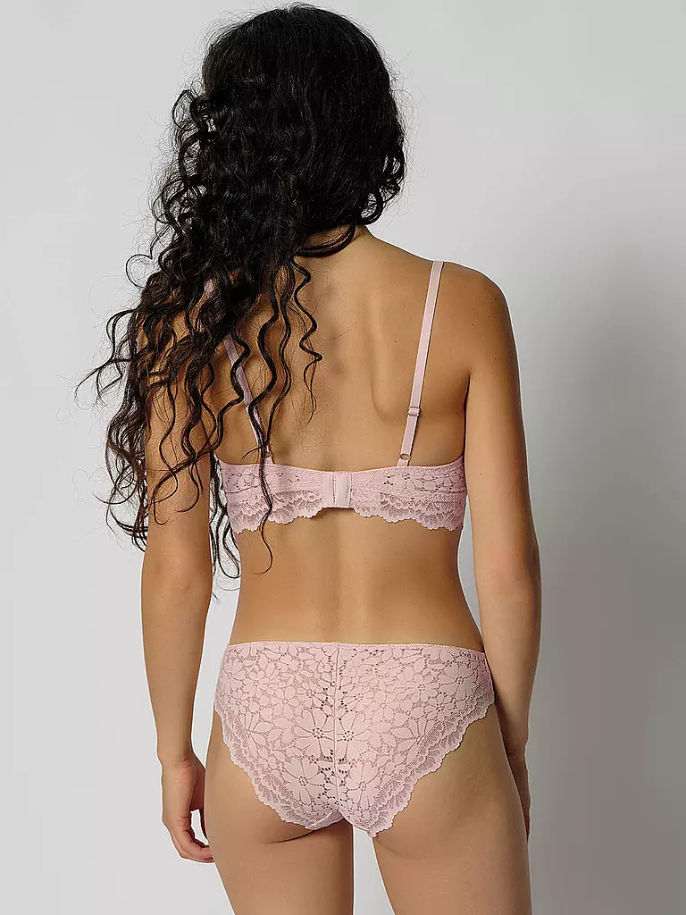 SKINY | Triangel BH gepaddet rose dust | rosa