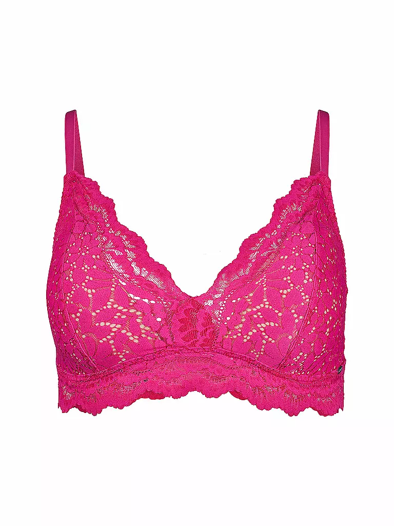 SKINY | Triangel BH gepaddet vision pink | pink