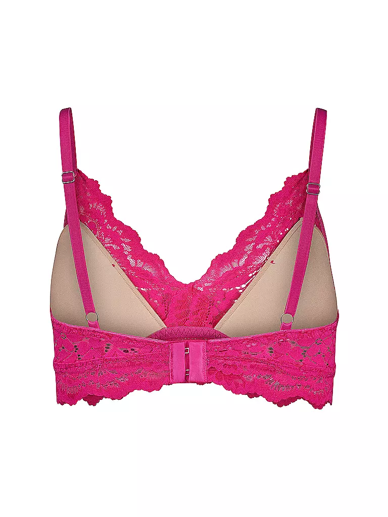 SKINY | Triangel BH gepaddet vision pink | pink