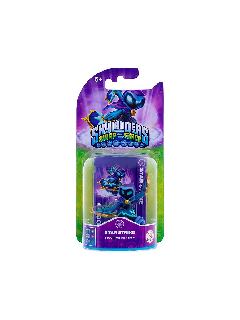 SKYLANDERS | Swap Force Figur "Star Strike" | 