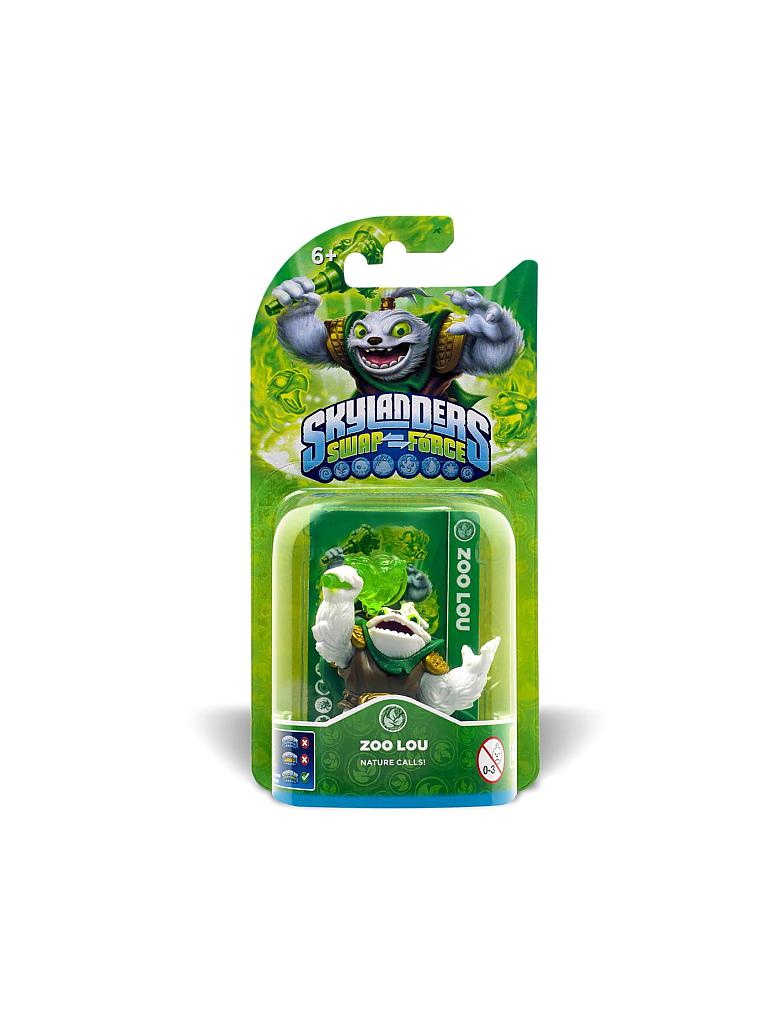 SKYLANDERS | Swap Force Figur "Zoo Lou" | 