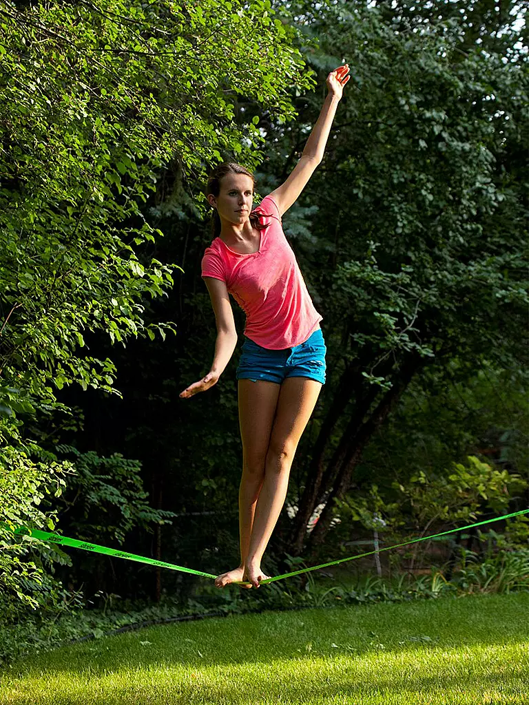 SLACKERS | Slackers Slackline Classic | transparent