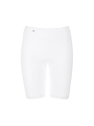 SLOGGI | Unterhose lang Basic Weiss
