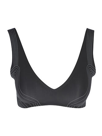 SLOGGI | BH ohne Bügel Soft Bra Zero Feel 2.0 black