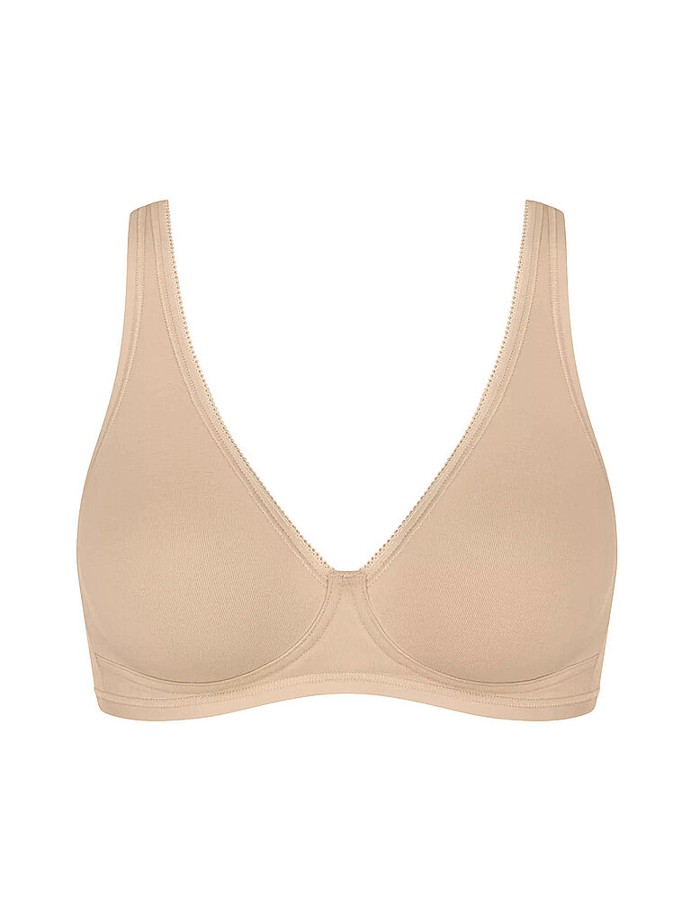 SLOGGI BH ohne Bügel BASIC+ SOFT skin beige | 90C