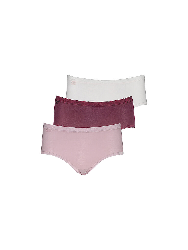 SLOGGI Pants 3er Pkg multiple colours – Sloggi