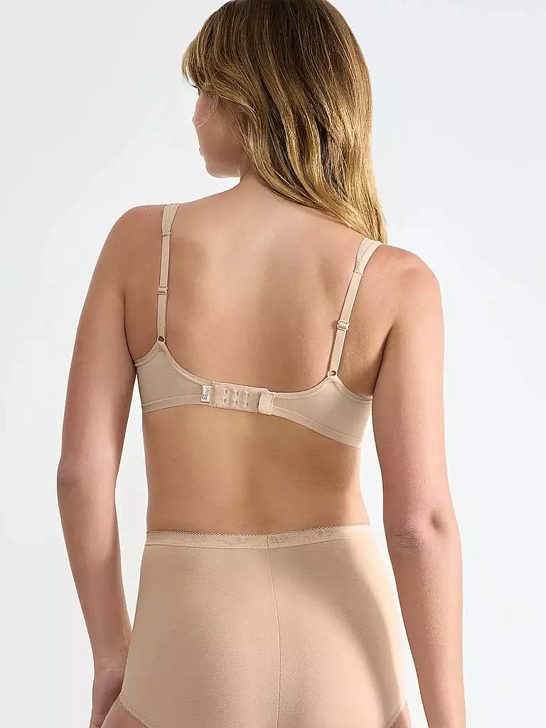 SLOGGI | BH ohne Bügel skin | beige
