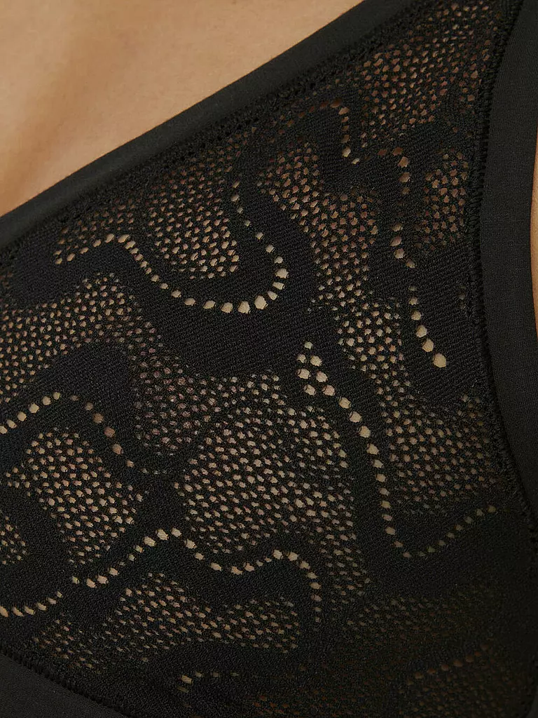 SLOGGI | Bustier - Bralette | weiss