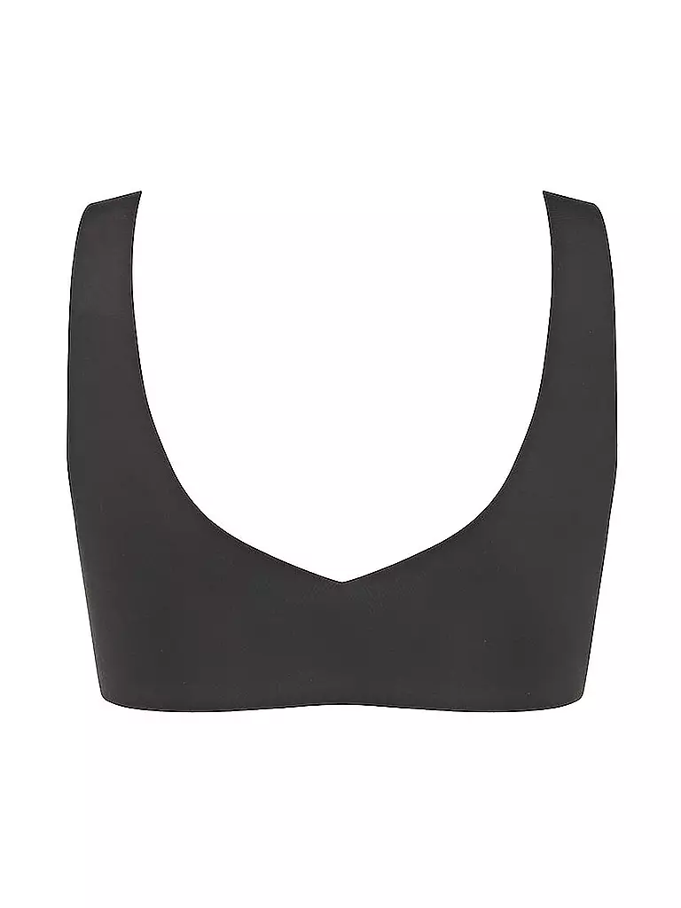 SLOGGI | Bustier ZERO FEEL 2.0 black | schwarz