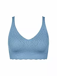SLOGGI | Bustier ZERO FEEL BLISS azura blue | hellblau