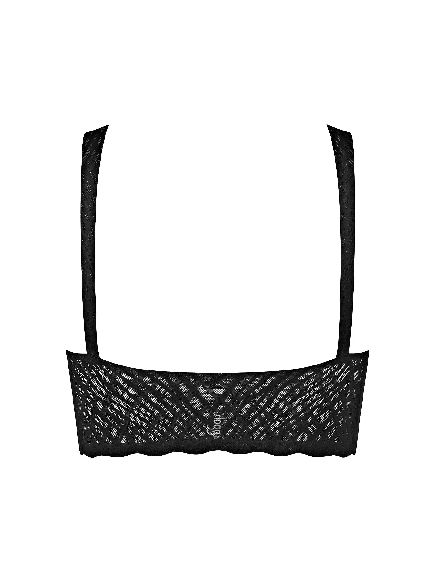 SLOGGI | Bustier ZERO FEEL BLISS black | schwarz