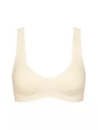 SLOGGI | Bustier Zero Feel Lace 2.0 | creme