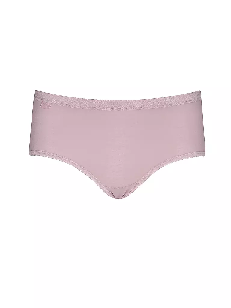 SLOGGI | Pants 3er Pkg multiple colours | dunkelrot